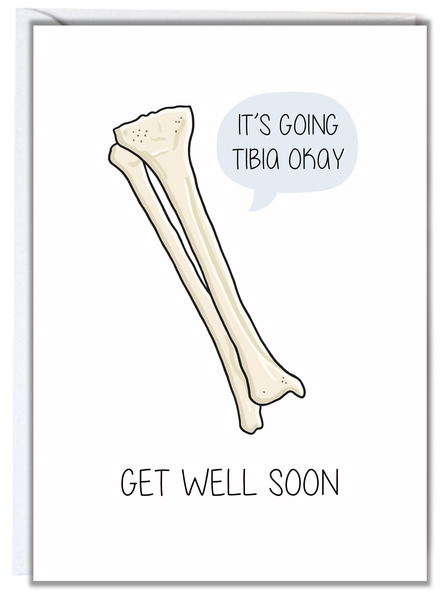 Tibia Card